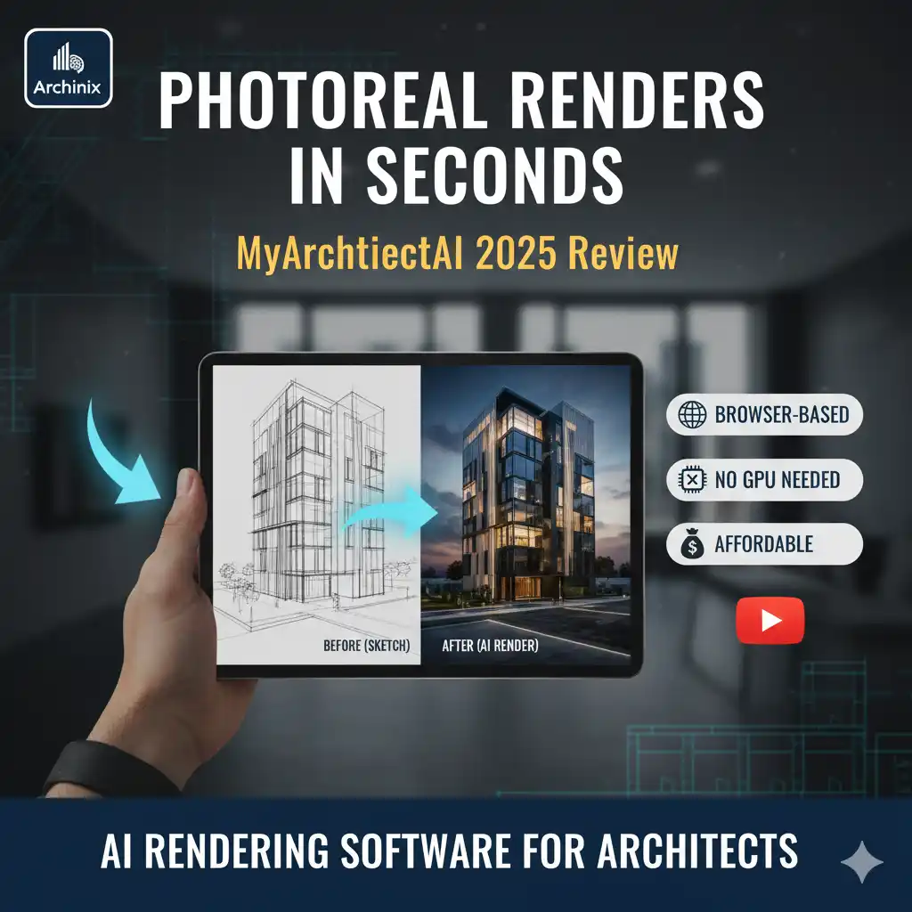 Archinix Template Review