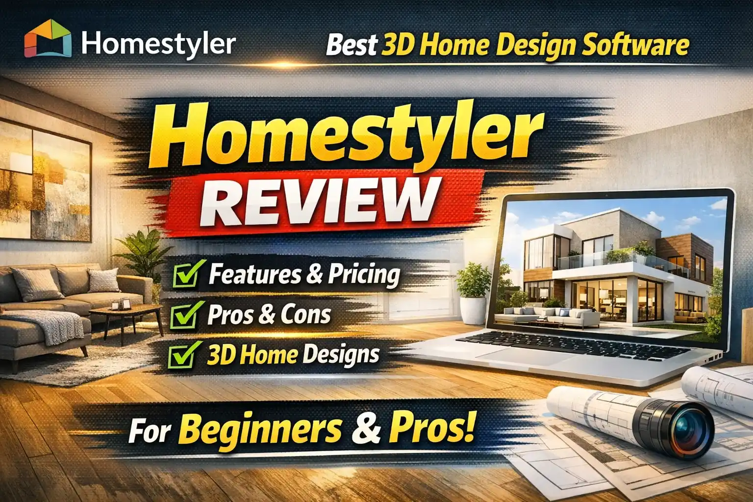 Homestyler review