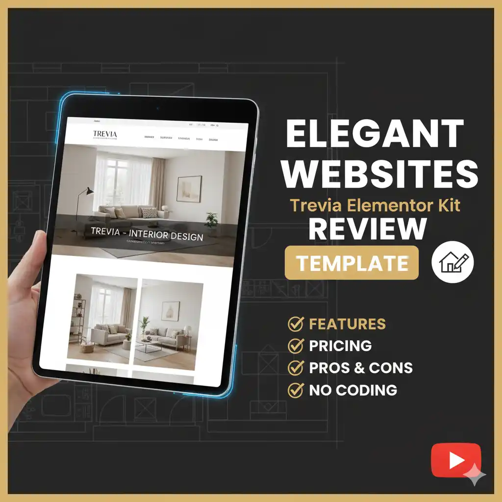 Trevia Interior Template Review