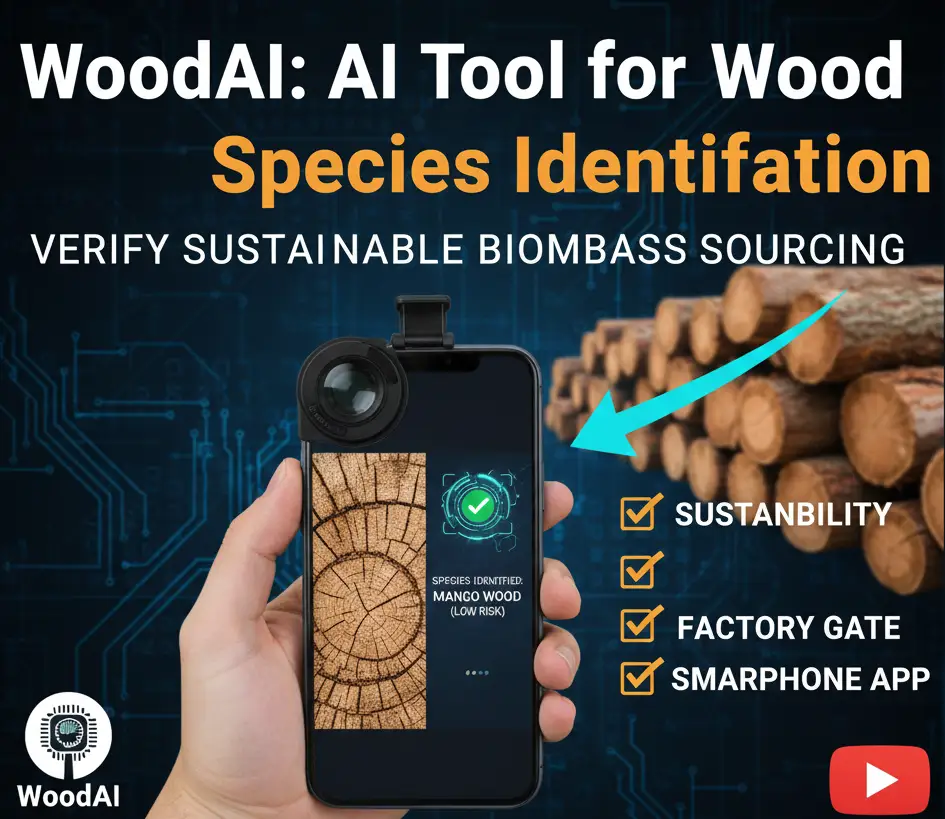 WoodAI Review_ AI Tool for Wood Species Identification