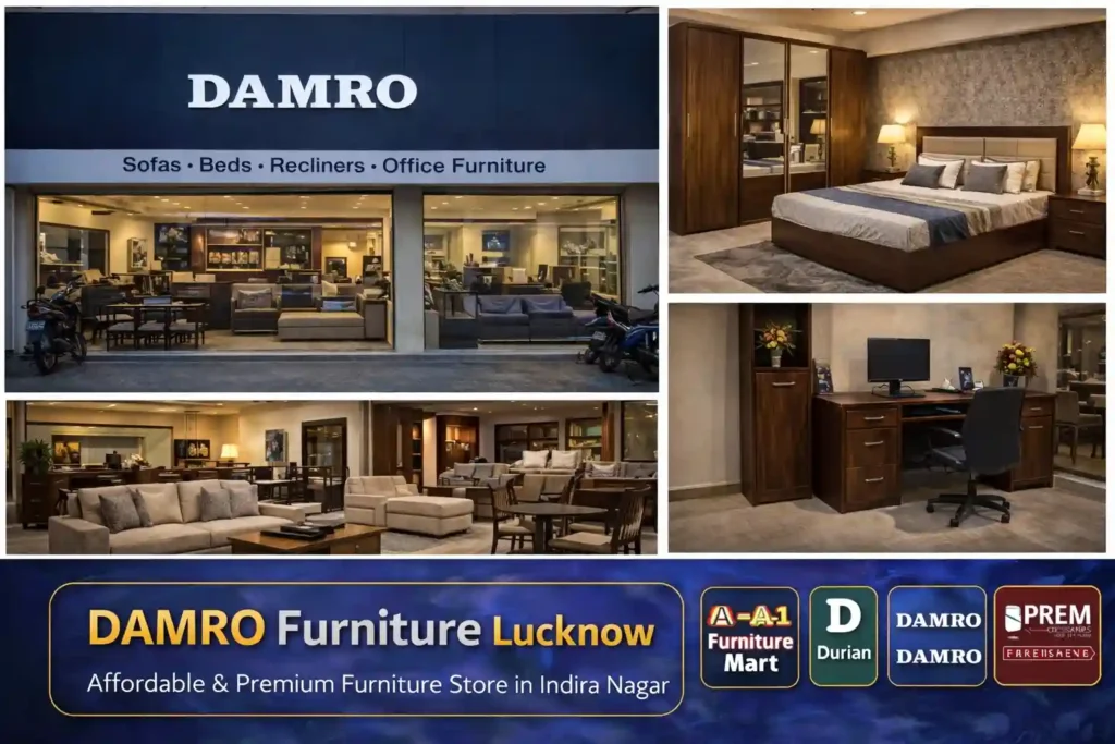 DAMRO Furniture – Affordable & Premium Furniture Store