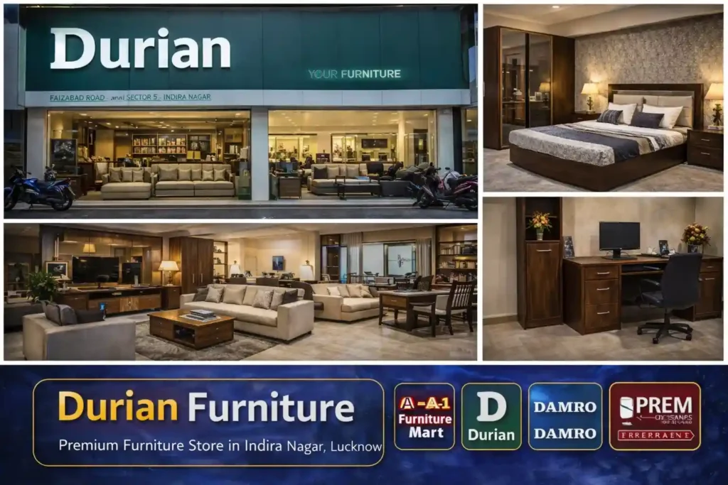 Durian Furniture – Premium Furniture Store in Indira Nagar