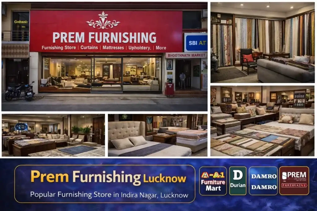 Prem Furnishing – Best Furnishing & Upholstery Store